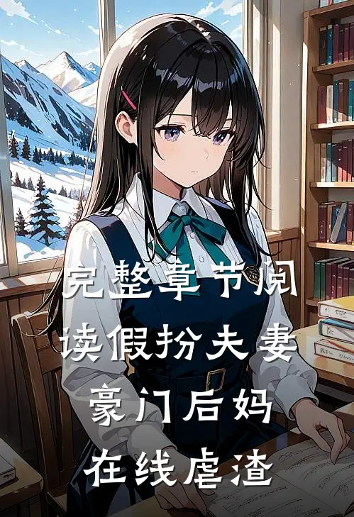 完整章节阅读假扮夫妻：豪门后妈在线虐渣