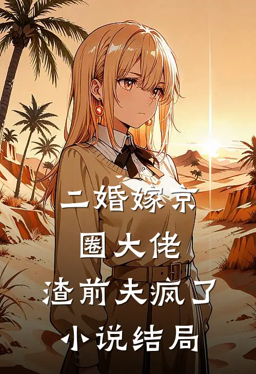 二婚嫁京圈大佬,渣前夫疯了结局怎么样
