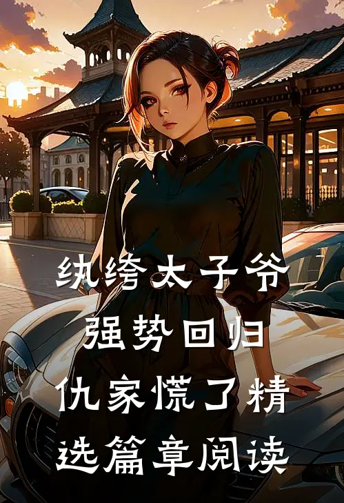 纨绔太子爷强势回归,仇家慌了精选篇章阅读