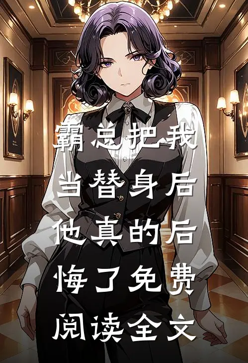 霸总把我当替身后,他真的后悔了免费阅读全文无弹窗