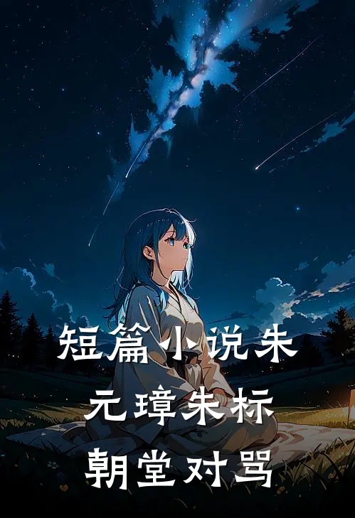 短篇小说朱元璋朱标朝堂对骂