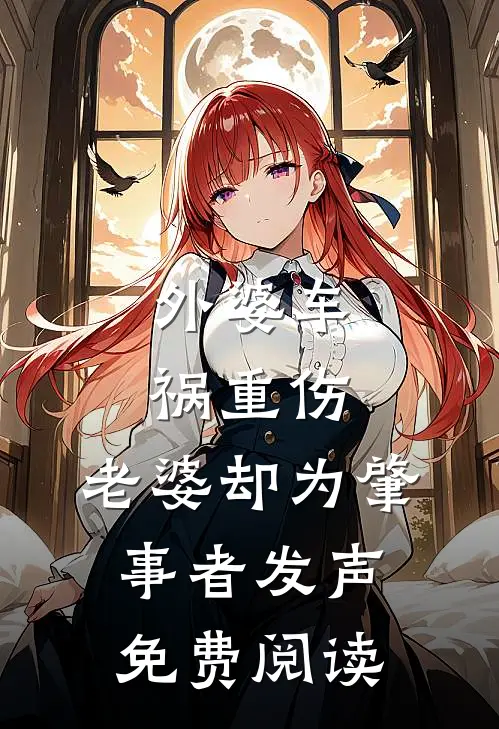 外婆车祸重伤,老婆却为肇事者发声免费阅读