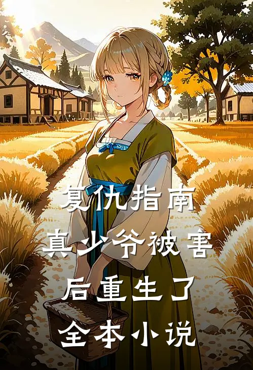 复仇指南：真少爷被害后重生了全本小说