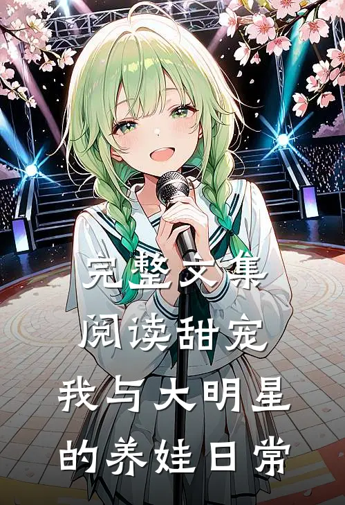 完整文集阅读甜宠我与大明星的养娃日常