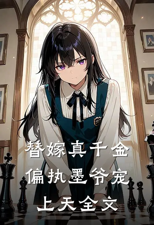 替嫁真千金：偏执墨爷宠上天全文