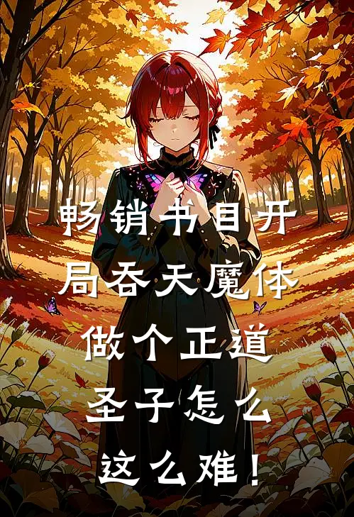 畅销书目开局吞天魔体，做个正道圣子怎么这么难！