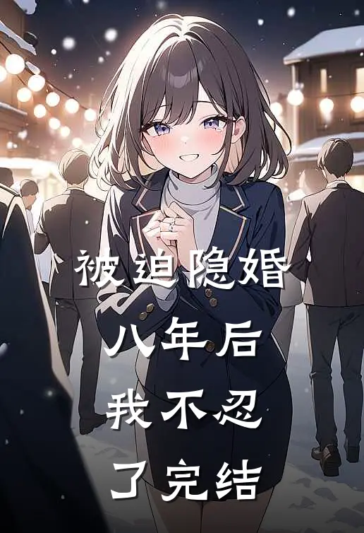 被迫隐婚八年后,我不忍了完结