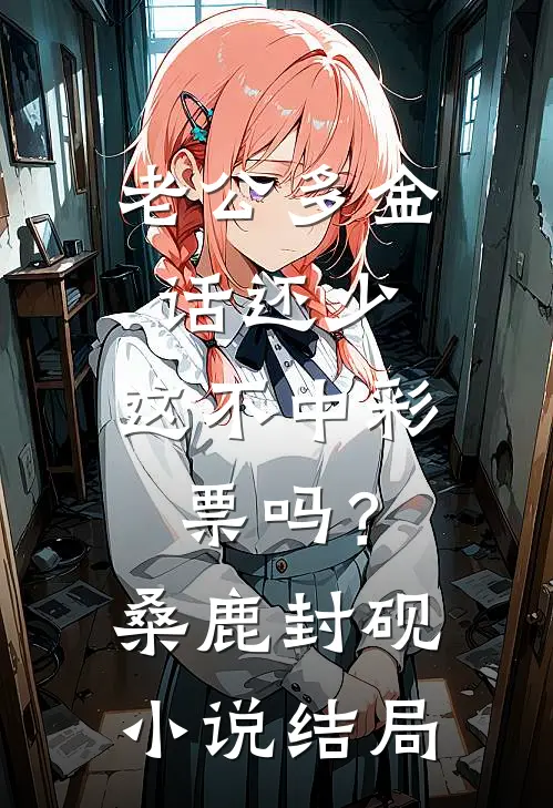 老公多金话还少，这不中彩票吗？桑鹿封砚小说结局