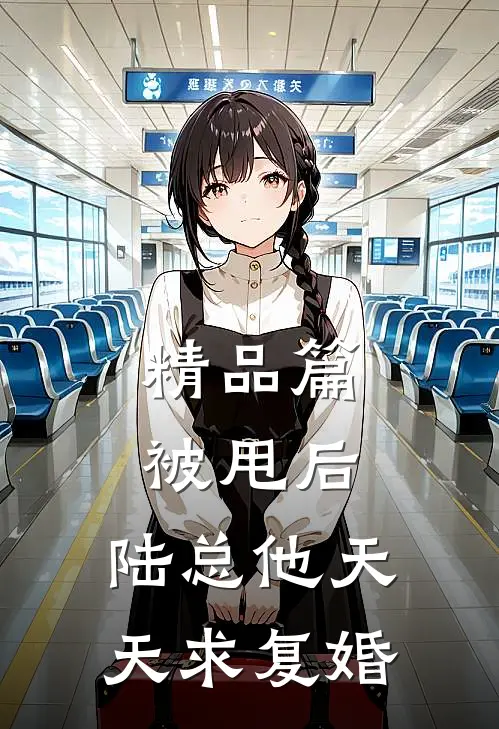 精品篇被甩后，陆总他天天求复婚