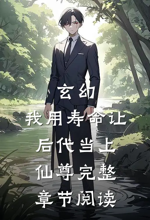 玄幻我用寿命让后代当上仙尊完整章节阅读