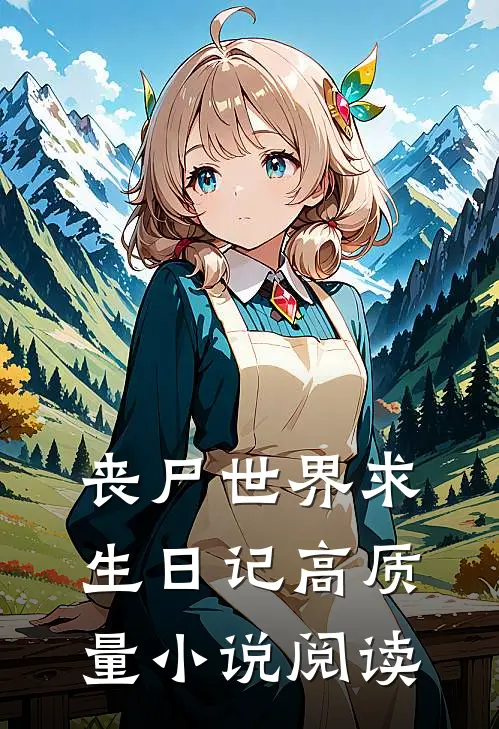 丧尸世界求生日记高质量阅读