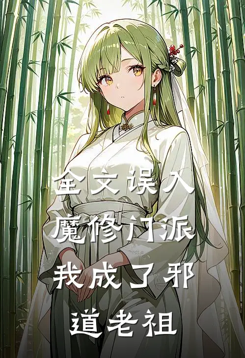 全文误入魔修门派,我成了邪道老祖