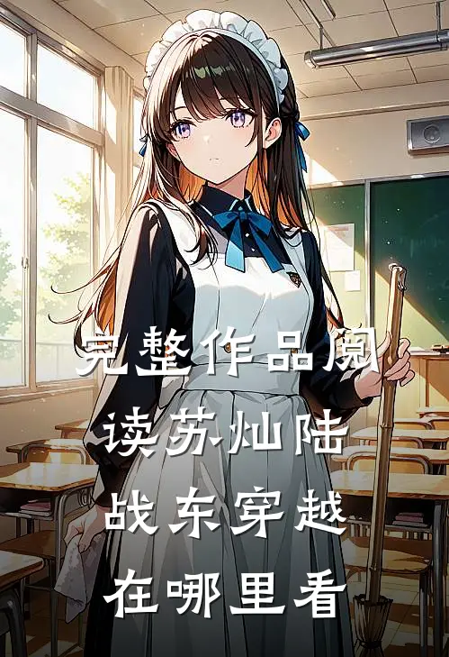 完整作品阅读苏灿陆战东穿越在哪里看