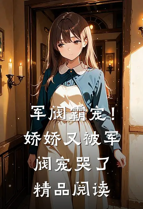 军阀霸宠!娇娇又被军阀宠哭了精品阅读全文