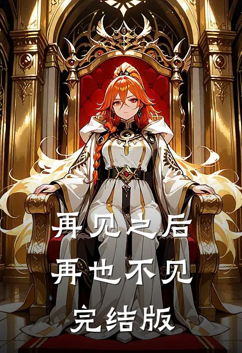 再见之后,再也不见完结版是歌