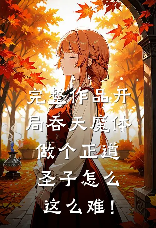 完整作品开局吞天魔体，做个正道圣子怎么这么难！