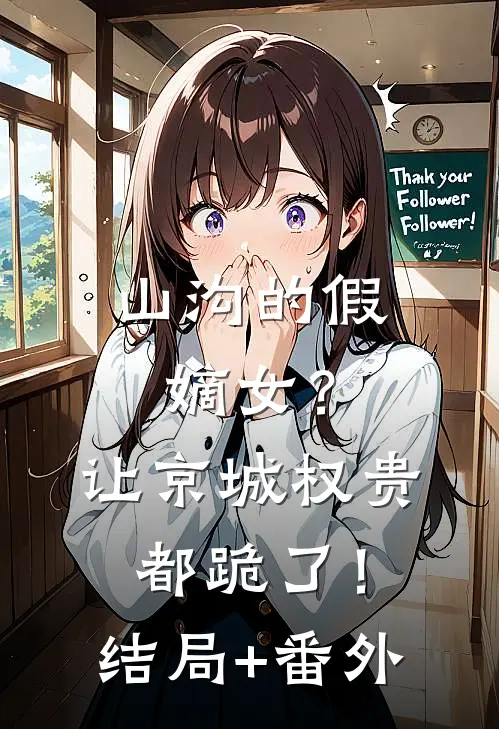 山沟的假嫡女？让京城权贵都跪了！结局+番外