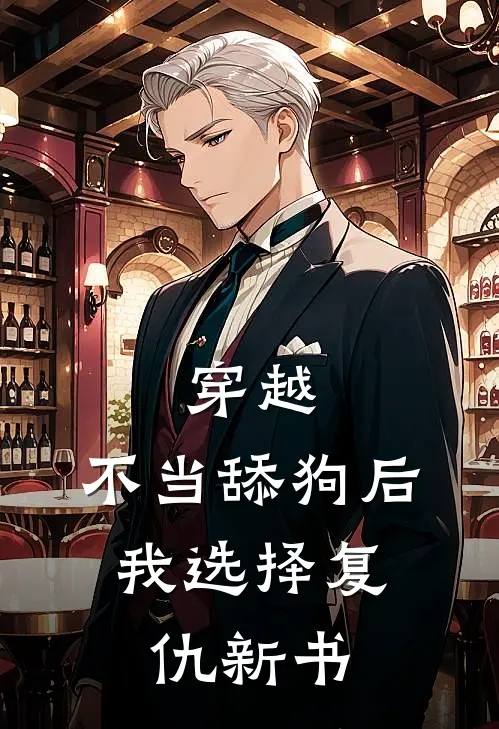 穿越：不当舔狗后，我选择复仇新书