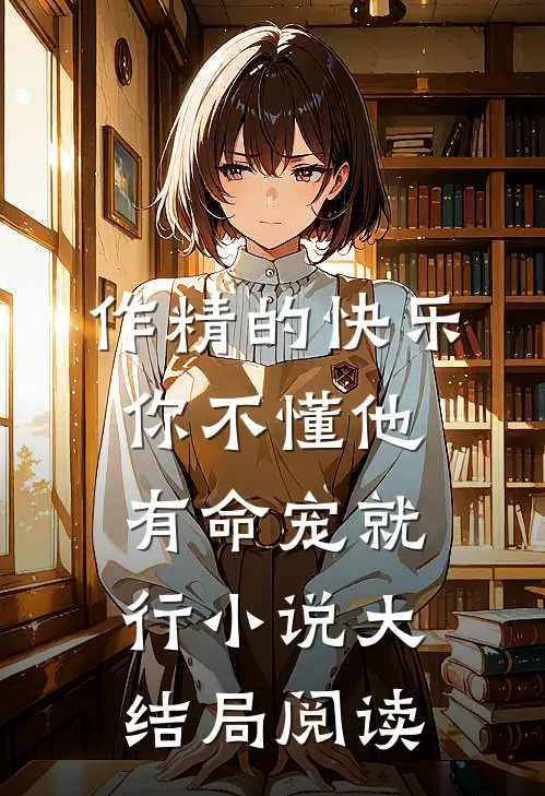 作精的快乐你不懂他有命宠就行小说大结局阅读