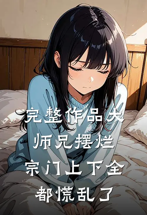 完整作品大师兄摆烂，宗门上下全都慌乱了