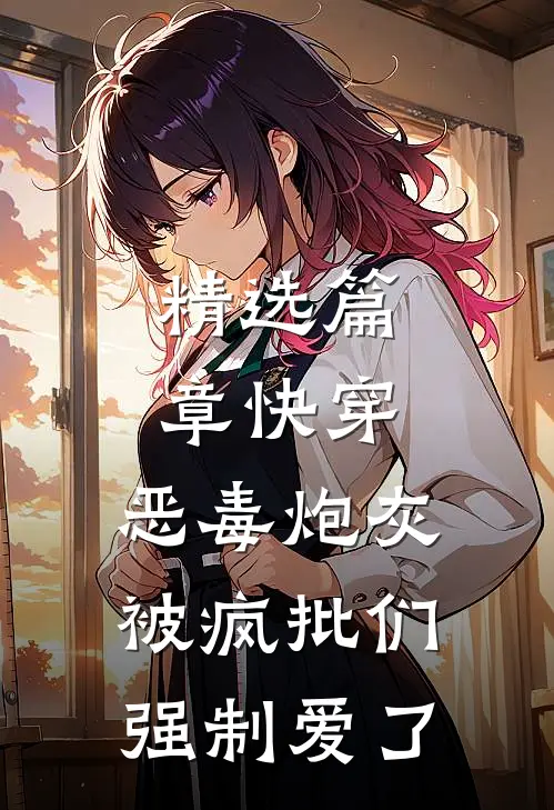 精选篇章快穿：恶毒炮灰被疯批们强制爱了