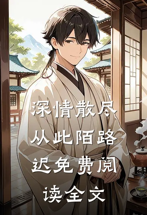 深情散尽，从此陌路迟免费阅读全文