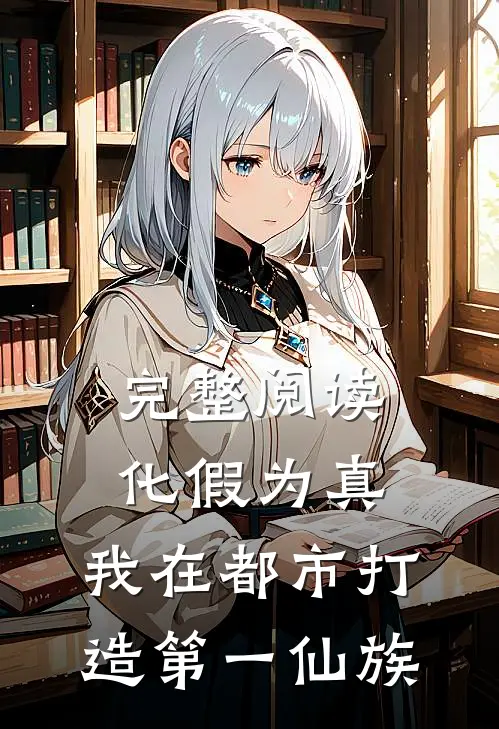 完整阅读化假为真，我在都市打造第一仙族