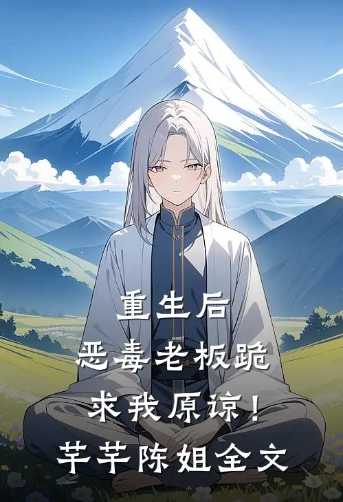重生后,恶毒老板跪求我原谅!芊芊陈姐全文在线阅读