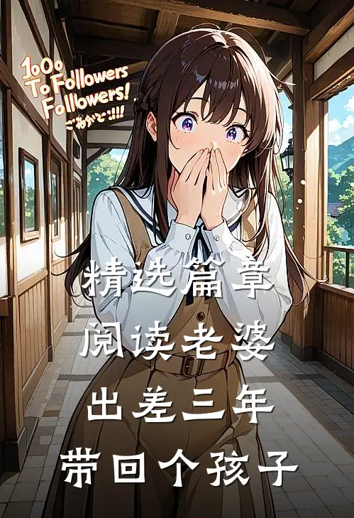 精选篇章阅读老婆出差三年,带回个孩子的