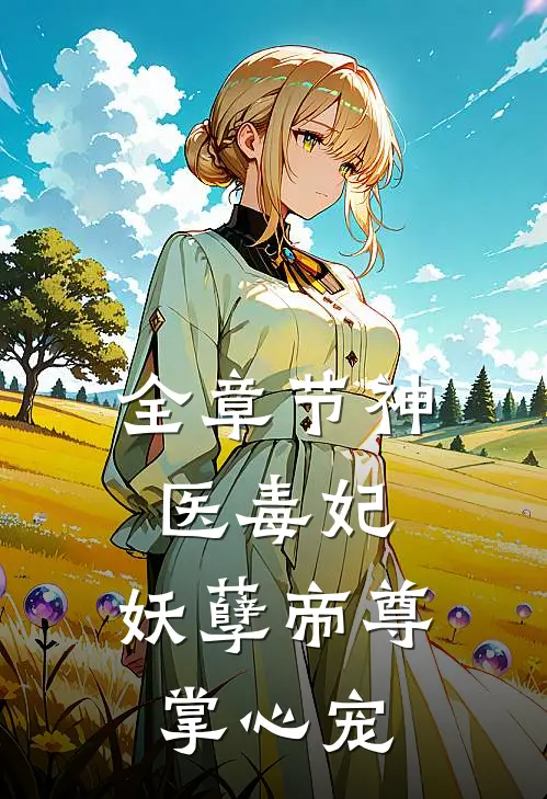全章节神医毒妃：妖孽帝尊掌心宠