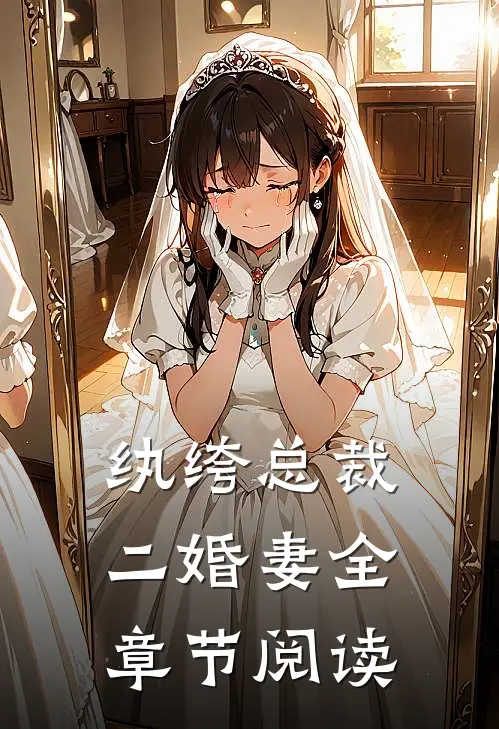 纨绔总裁二婚妻全章节阅读