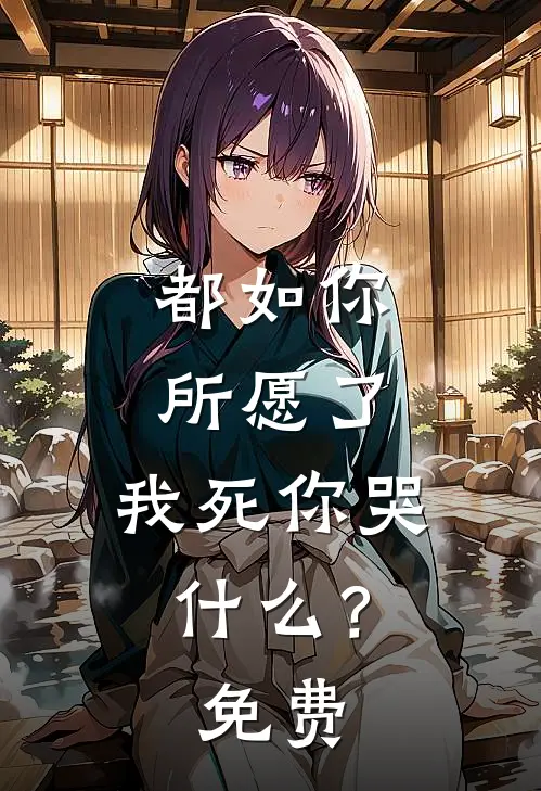 都如你所愿了,我死你哭?免费