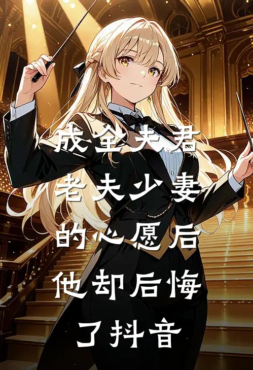 成全夫君老夫少妻的心愿后,他却后悔了抖音漫画