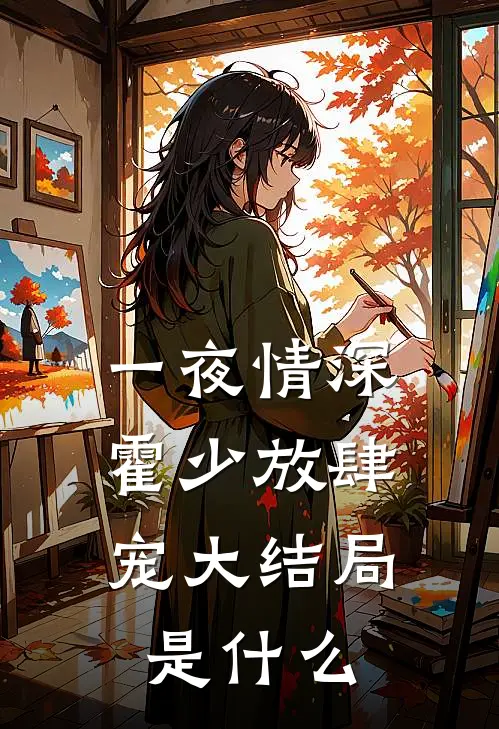 一夜情深：霍少放肆宠大结局是什么