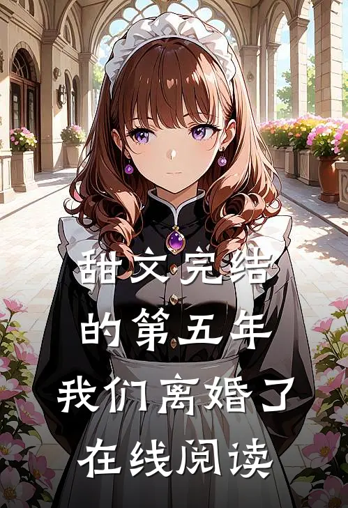 甜文完结的第五年,我们离婚了在线阅读