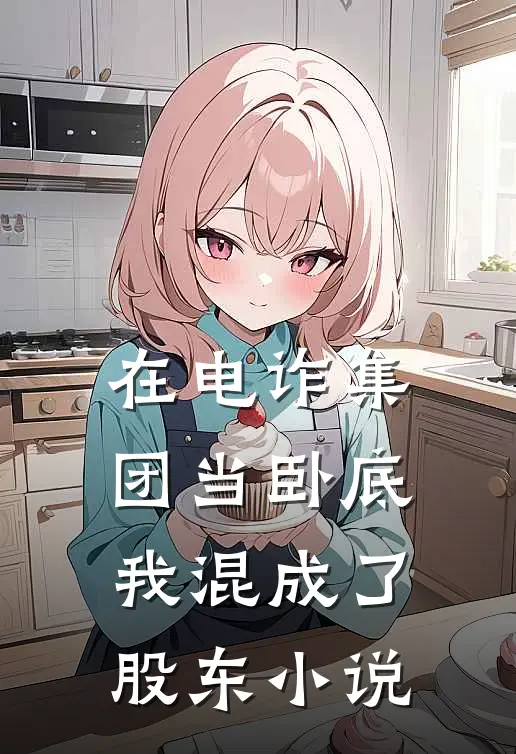 在电诈集团当卧底,我混成了股东