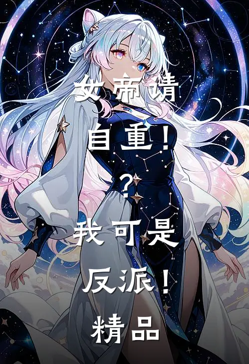 女帝请自重!?我可是反派!精品漫画