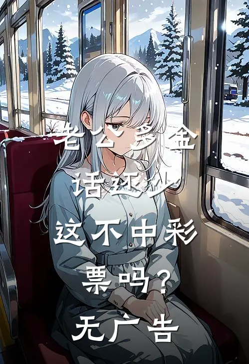 老公多金话还少，这不中彩票吗？无广告