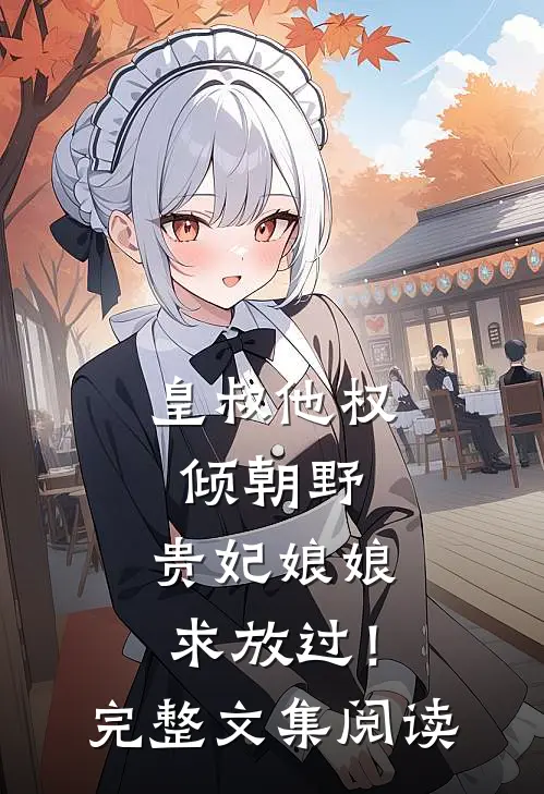 皇叔他权倾朝野,贵妃娘娘求放过!完整文集阅读