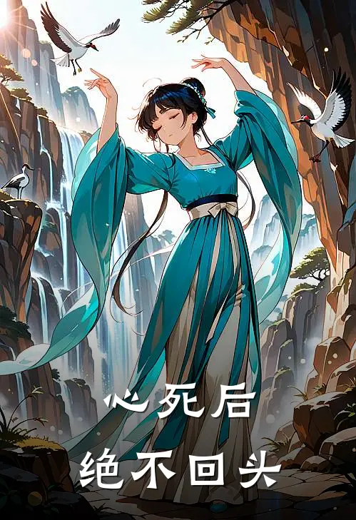 心死后,绝不回头的句子