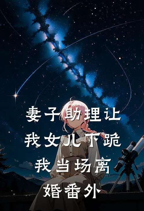 妻子助理让我女儿下跪,我当场离婚番外
