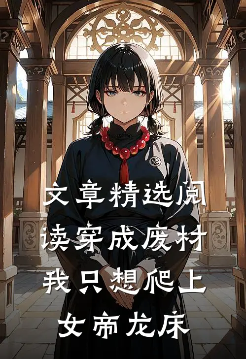 文章精选阅读穿成废材，我只想爬上女帝龙床