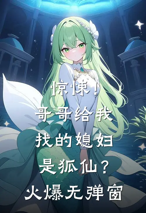 惊悚!哥哥给我找的媳妇是狐仙?火爆无弹窗阅读