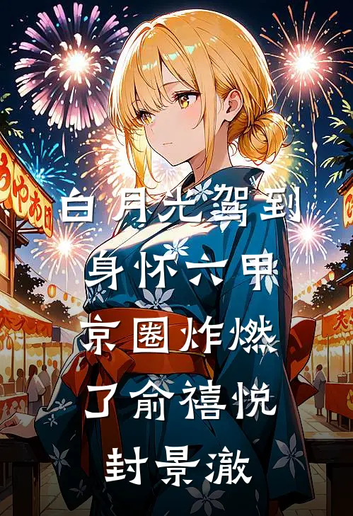 白月光驾到身怀六甲，京圈炸燃了俞禧悦封景澈