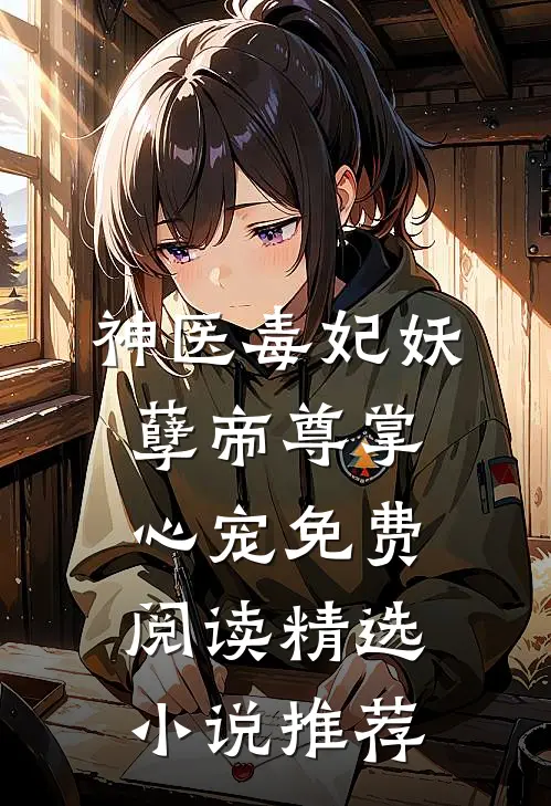 神医毒妃妖孽帝尊掌心宠免费阅读精选小说推荐