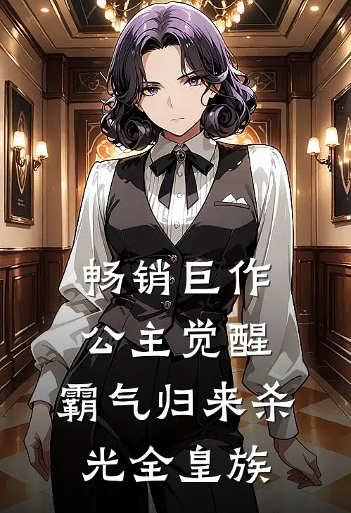 畅销巨作公主觉醒,霸气归来杀光全皇族