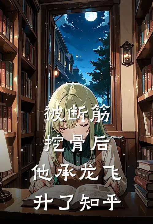 被断筋挖骨后，他承龙飞升了知乎