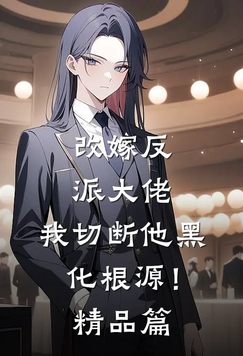 改嫁反派大佬,我切断他黑化根源!精品篇在线观看