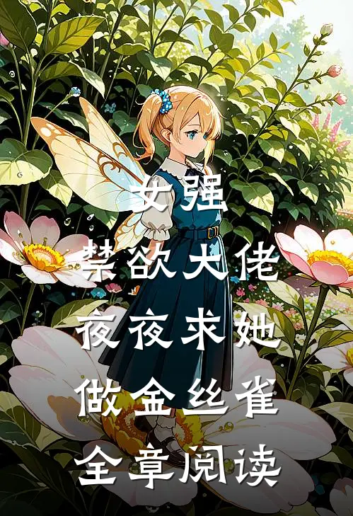 女强禁欲大佬夜夜求她做金丝雀全章阅读