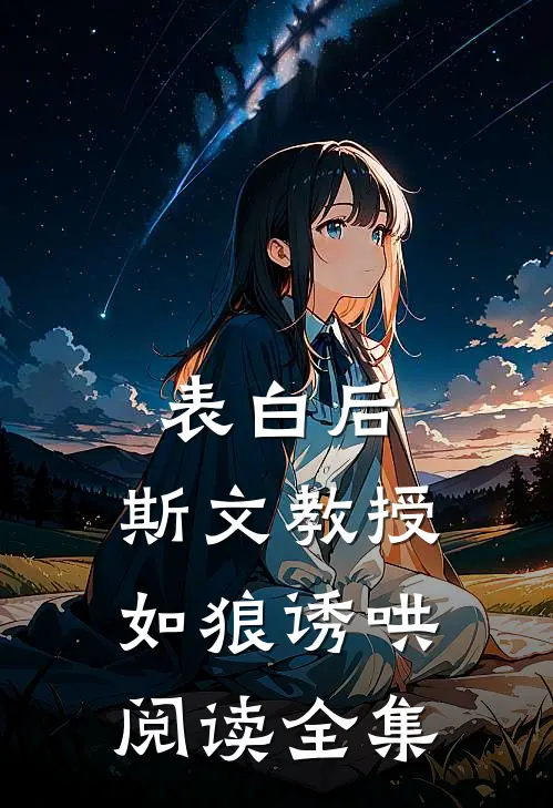 表白后，斯文教授如狼诱哄阅读全集